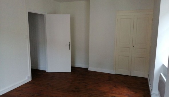 Logement �tudiant T2 &agrave; Champn�tery (87400)