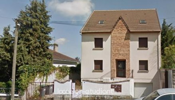 Logement tudiant T2 à Champs sur Marne (77420)