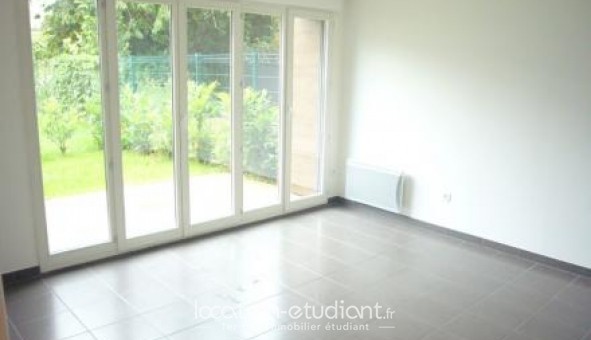 Logement tudiant T2 à Champs sur Marne (77420)