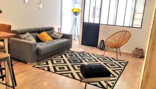 Logement tudiant T2 à Champs sur Marne (77420)