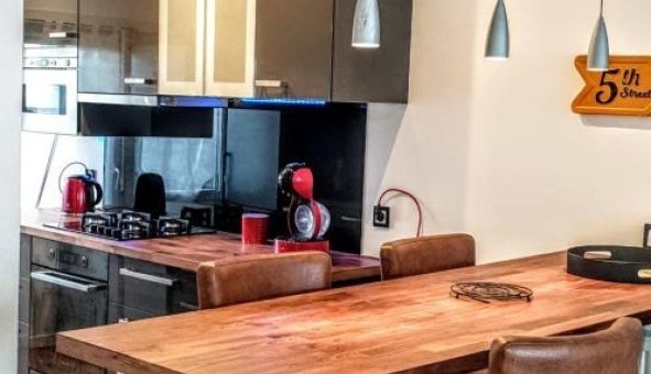 Logement tudiant T2 à Champs sur Marne (77420)