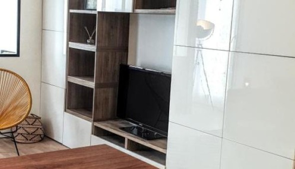 Logement tudiant T2 à Champs sur Marne (77420)