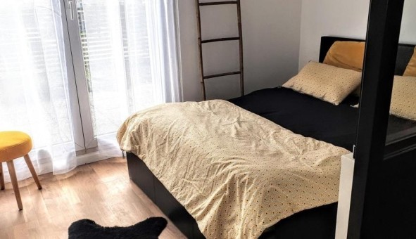 Logement tudiant T2 à Champs sur Marne (77420)