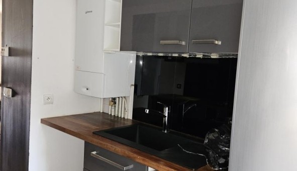 Logement tudiant T2 à Champs sur Marne (77420)