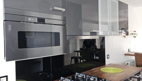 Logement tudiant T2 à Champs sur Marne (77420)