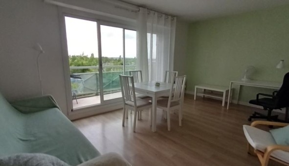 Logement tudiant T2 à Champs sur Marne (77420)