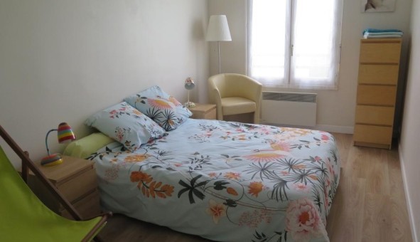 Logement tudiant T2 à Champs sur Marne (77420)