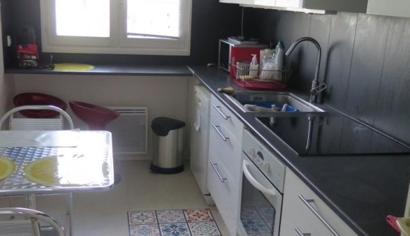 Logement tudiant T2 à Champs sur Marne (77420)