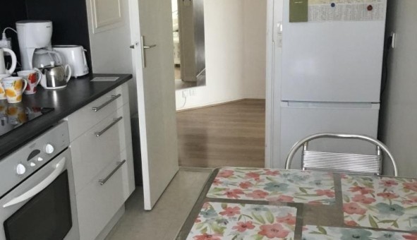 Logement tudiant T2 à Champs sur Marne (77420)