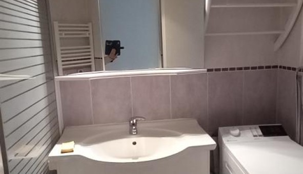 Logement tudiant T2 à Champs sur Marne (77420)