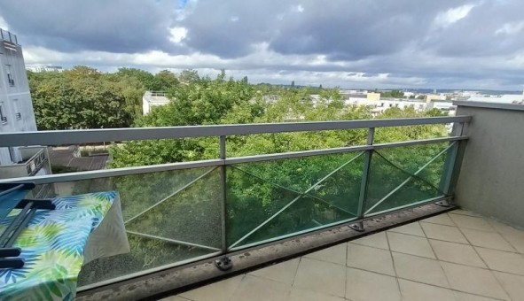 Logement tudiant T2 à Champs sur Marne (77420)