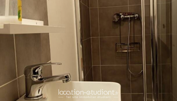 Logement �tudiant T2 &agrave; Champs sur Marne (77420)