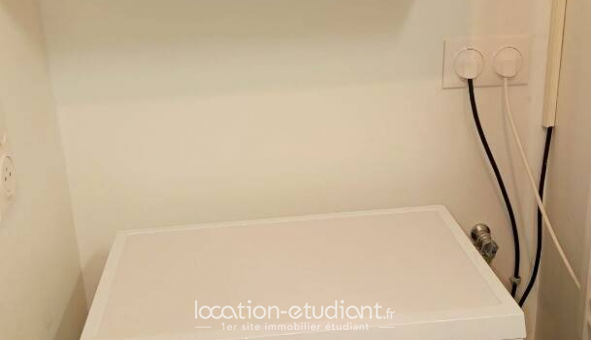 Logement �tudiant T2 &agrave; Champs sur Marne (77420)