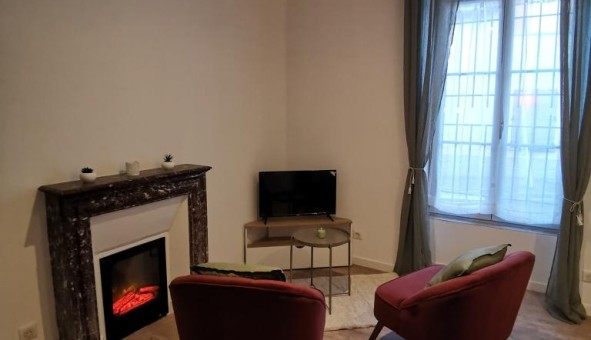 Logement �tudiant T2 &agrave; Champs sur Marne (77420)