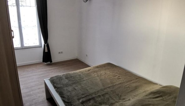 Logement �tudiant T2 &agrave; Champs sur Marne (77420)