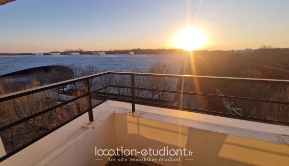 Logement �tudiant T2 &agrave; Champs sur Marne (77420)