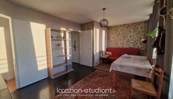 Logement �tudiant T2 &agrave; Champs sur Marne (77420)