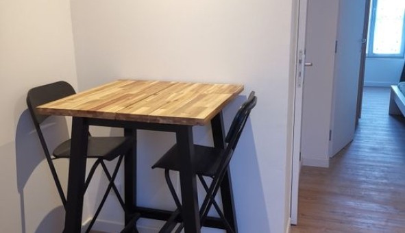 Logement �tudiant T2 &agrave; Champs sur Marne (77420)