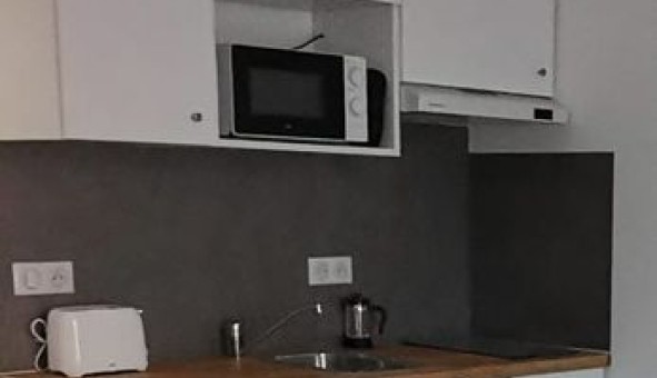 Logement �tudiant T2 &agrave; Champs sur Marne (77420)