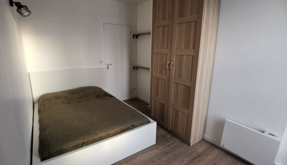 Logement �tudiant T2 &agrave; Champs sur Marne (77420)