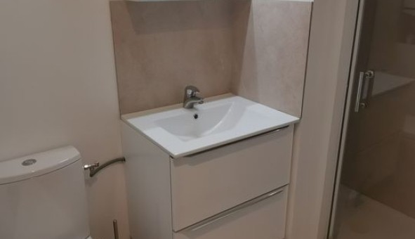 Logement �tudiant T2 &agrave; Champs sur Marne (77420)