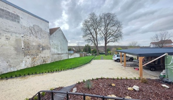 Logement �tudiant T2 &agrave; Champs sur Marne (77420)