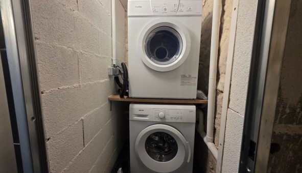 Logement �tudiant T2 &agrave; Champs sur Marne (77420)