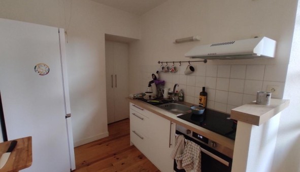 Logement tudiant T2 à Chandon (42190)