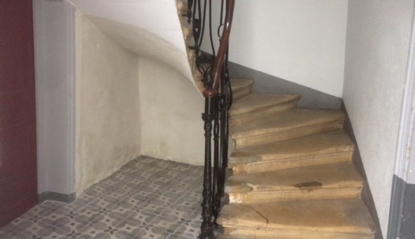 Logement tudiant T2 à Chandon (42190)