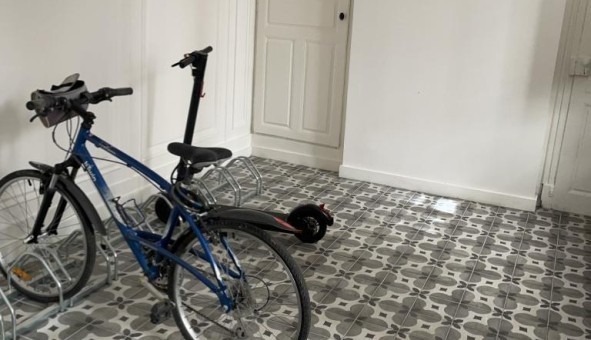 Logement �tudiant T2 &agrave; Chandon (42190)