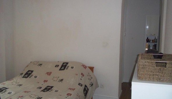 Logement �tudiant T2 &agrave; Chandon (42190)