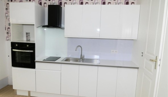 Logement tudiant T2 à Chaniers (17610)