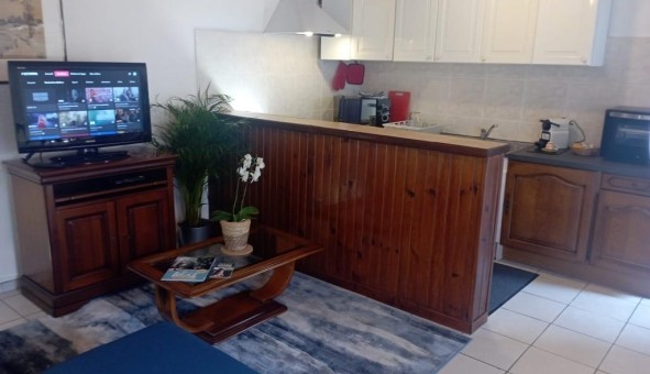 Logement tudiant Location T2 Vide Chanonat (63450)