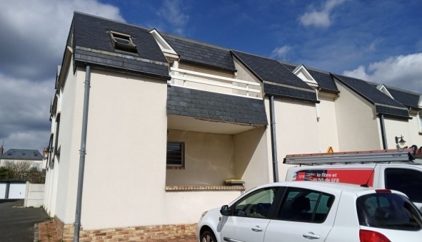 Logement �tudiant Location T2 Vide Chanteau (45400)