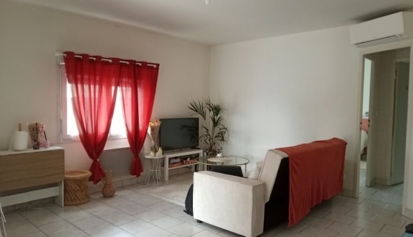 Logement �tudiant T2 &agrave; Chanteau (45400)