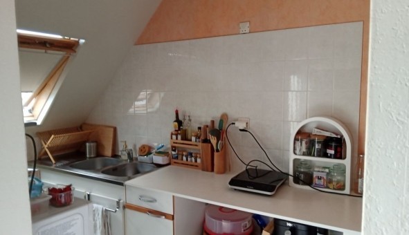 Logement �tudiant T2 &agrave; Chanteau (45400)