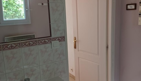Logement tudiant T2 à Chantecoq (45320)