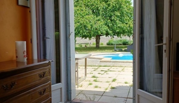 Logement tudiant T2 à Chantecoq (45320)