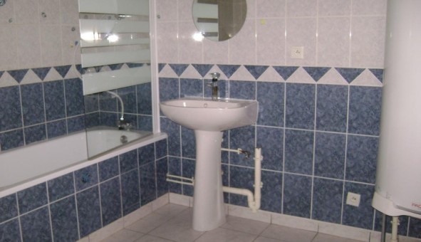 Logement tudiant T2 à Chantecoq (45320)