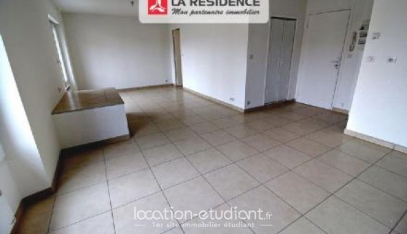 Logement tudiant T2 à Chanteloup les Vignes (78570)