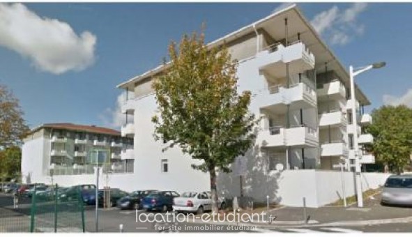 Logement étudiant T2 à Chanteloup les Vignes (78570)
