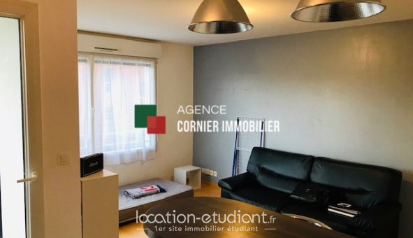 Logement tudiant Location T2 Vide Chantepie (35135)