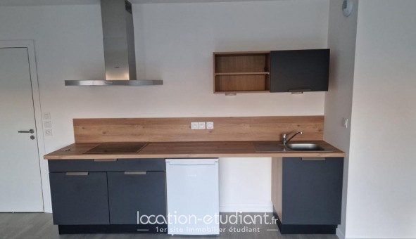 Logement tudiant T2 à Chantepie (35135)