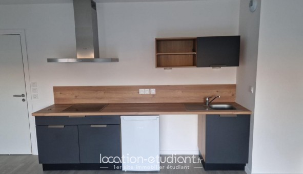 Logement tudiant Location T2 Vide Chantepie (35135)
