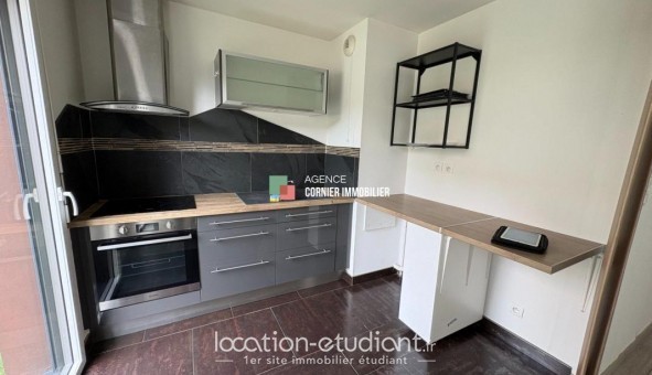 Logement �tudiant T2 &agrave; Chantepie (35135)