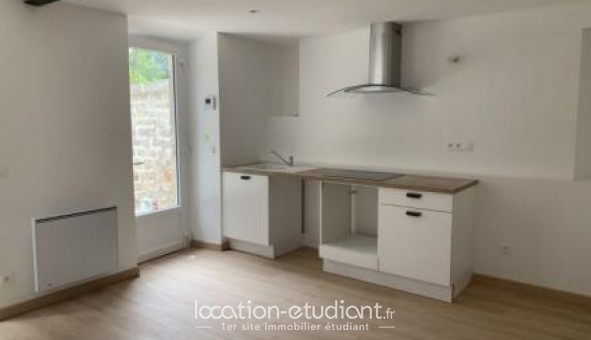 Logement tudiant T2 à Chantilly (60500)