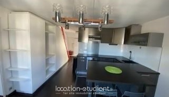 Logement tudiant T2 à Chantilly (60500)