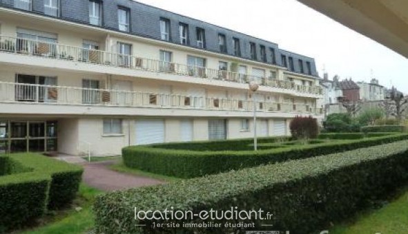 Logement tudiant T2 à Chantilly (60500)