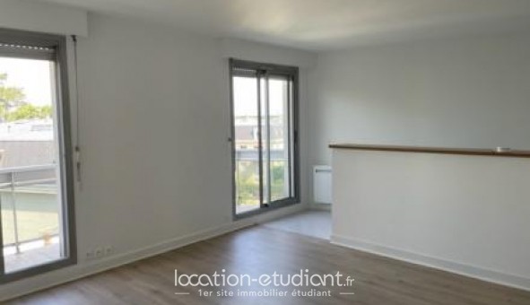 Logement tudiant T2 à Chantilly (60500)