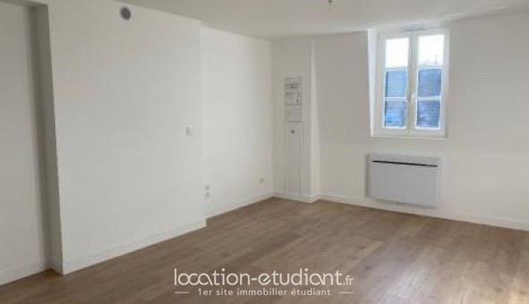 Logement tudiant T2 à Chantilly (60500)